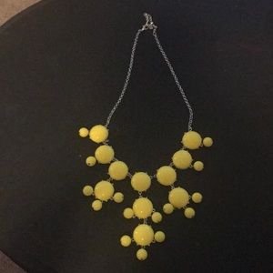 Women's statement necklace